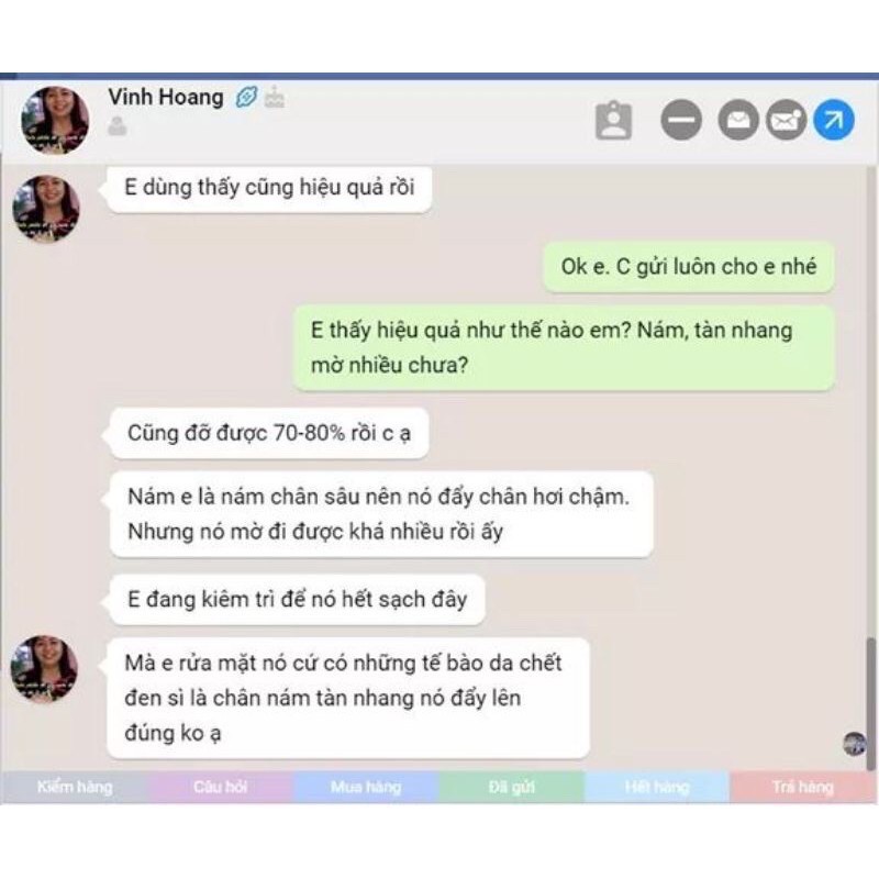 Kem Ủ TRẮNG HÚT NÁM FEMMIU | BigBuy360 - bigbuy360.vn