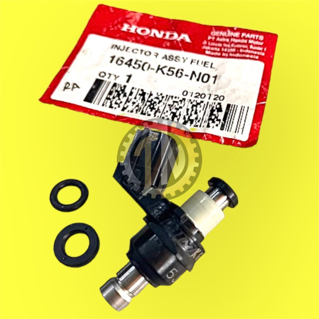 Kim phun Sonic 150R chính hãng Honda nhập khẩu Indo