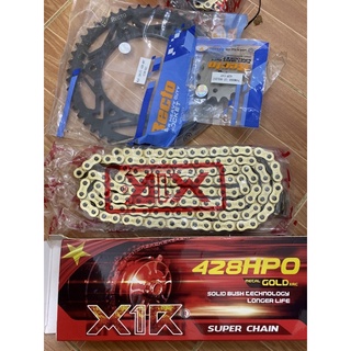 [CÓ VIDEO-CHÍNH HÃNG] NHÔNG XÍCH ĐĨA NHÔNG SÊN DĨA R15 V3 RECTO VÀ X1R CỰC DÀY VÀ CHẮC KHỎE - ĐÈN XE VIỆT