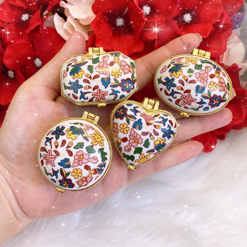 SON CỔ TRANG VER 2 HANDMADE (TẶNG KÈM CỌ)