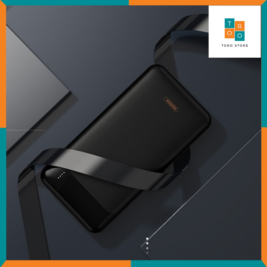 [CHÍNH HÃNG 100%] Pin Sạc Dự Phòng Remax Chính Hãng RPP-147 Dung Lượng 10.000mAh | BigBuy360 - bigbuy360.vn