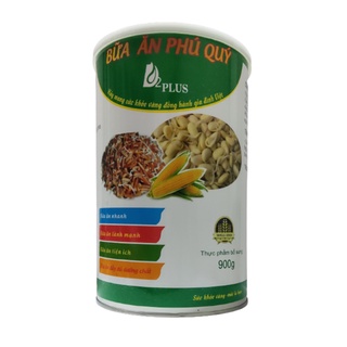 Bữa ăn phú quý D2 Plus – 900g
