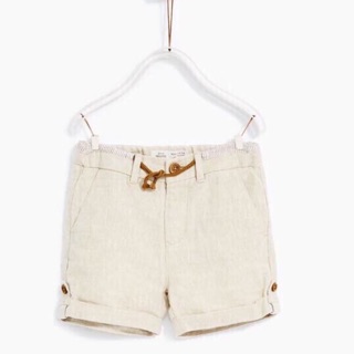 Quần short bé trai Zara