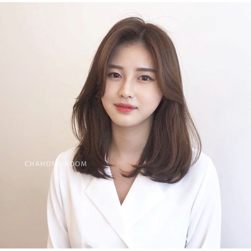 Thuốc Nhuộm tóc màu nâu socola, nhuộm phủ bạc không cần tẩy, nhuộm chấm chân - Hair Care Q4