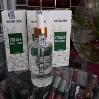 Nuoc lột Thay Da Sinh Học Collagen Golden 100ml