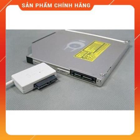 Có, Cáp kết nối DVD Laptop sang USB | cáp chuyển ổ đĩa dvd laptop ra cổng usb .