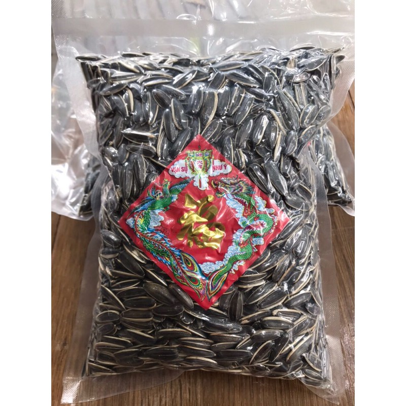 500 gam Hạt hướng dương (rang thủ công) siêu thơm giòn ngon, đặc sản Hà Nội