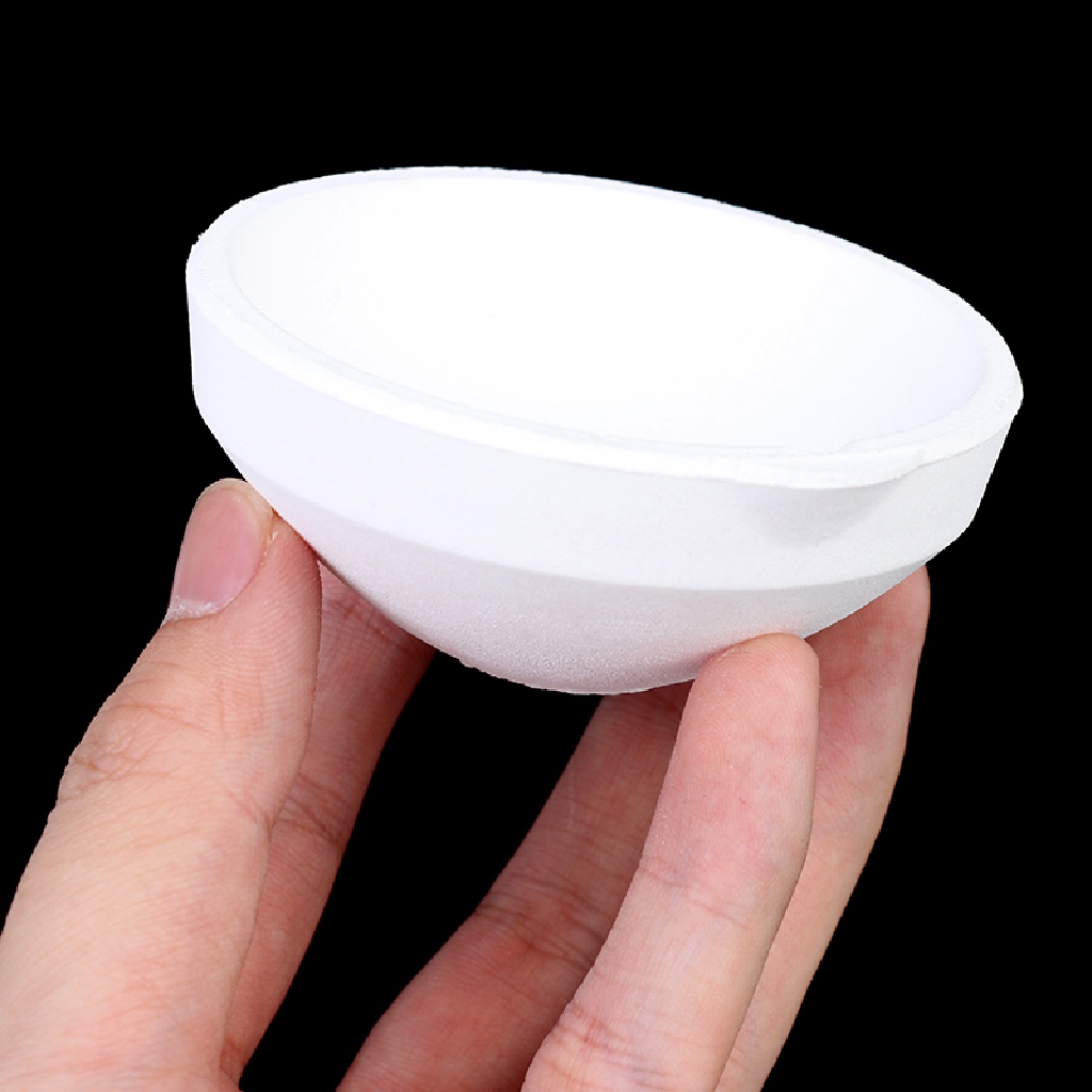 Nồi Nấu Tan Chảy Thạch Anh Màu Vàng / Bạc Chịu Nhiệt Cao