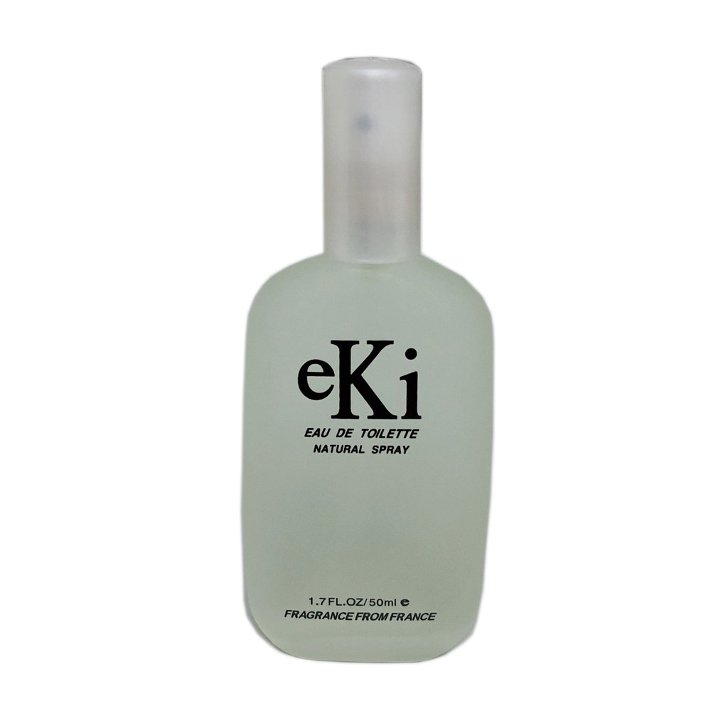 Nước Hoa Nữ eKi Trắng Mỹ Hảo 50ml