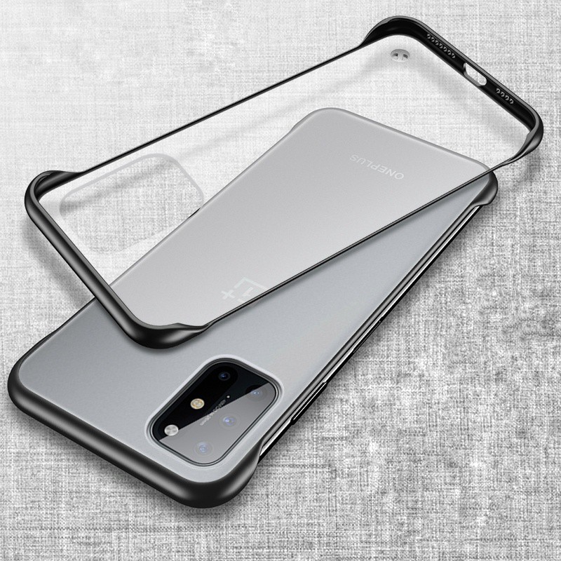 Ốp lưng OnePlus 8T nhám mờ siêu mỏng cao cấp