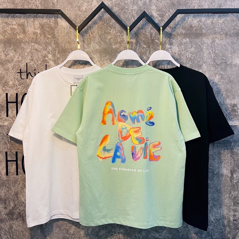 ÁO PHÔNG ADLV GRADATION CRAYON