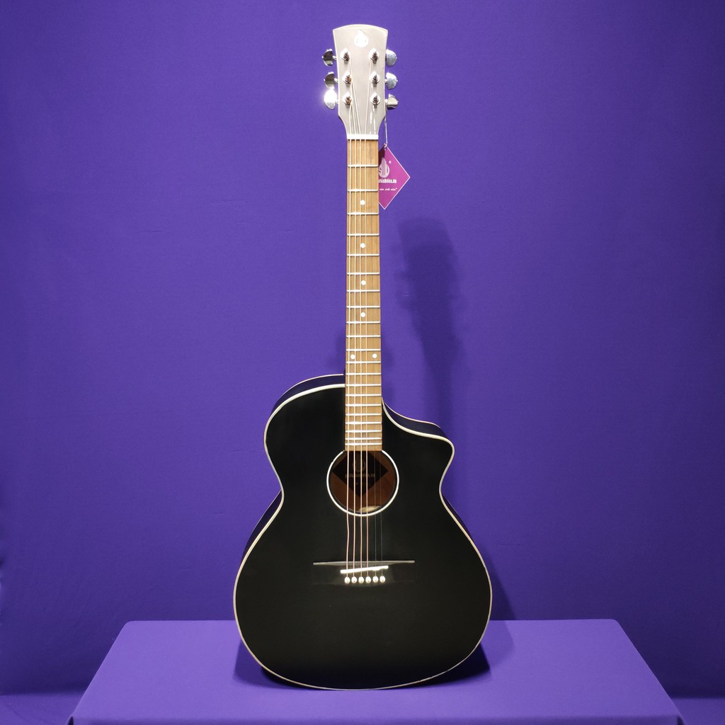 Đàn guitar acoustic SV-A4 cao cấp bọc tut - Đàn tặng full phụ kiện cần thiết cho ...