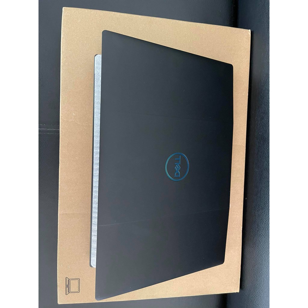 Laptop Dell G3 15 3500A i7 10750H/8GB/512GB/15.6"FHD/NV GTX1650Ti 4GB/Win 10 Đen Chính hãng bảo hành tại Dell VN | BigBuy360 - bigbuy360.vn