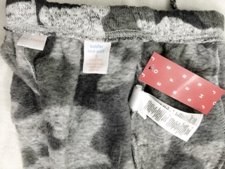 QUẦN NỈ LÔNG JOE FRESH