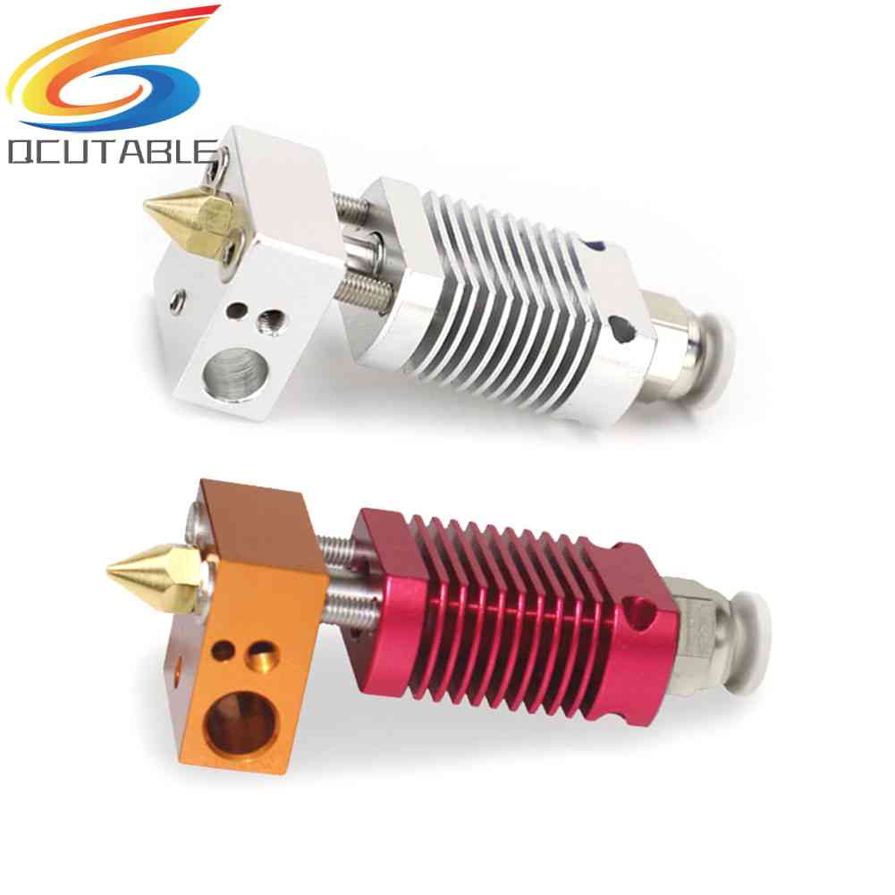 Bộ Đầu Phun Cho Máy Đùn Creality CR-10 / CR10S / Ender 3 / Ender 5