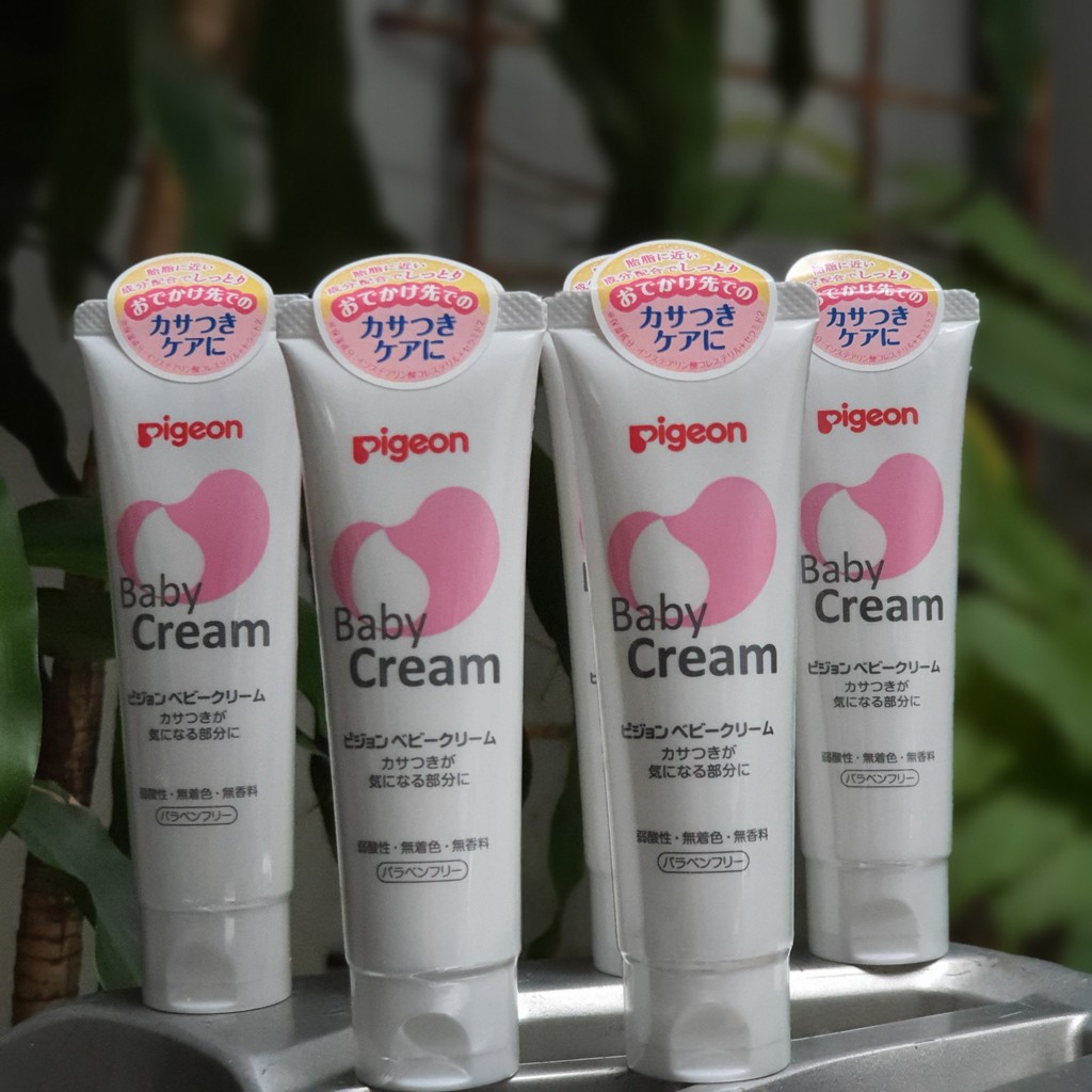 KEM NẺ PIGEON BABY CREAM