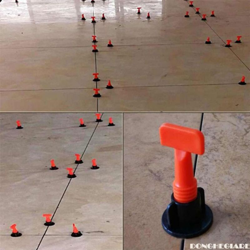 Ke cân bằng gạch tái sử dụng