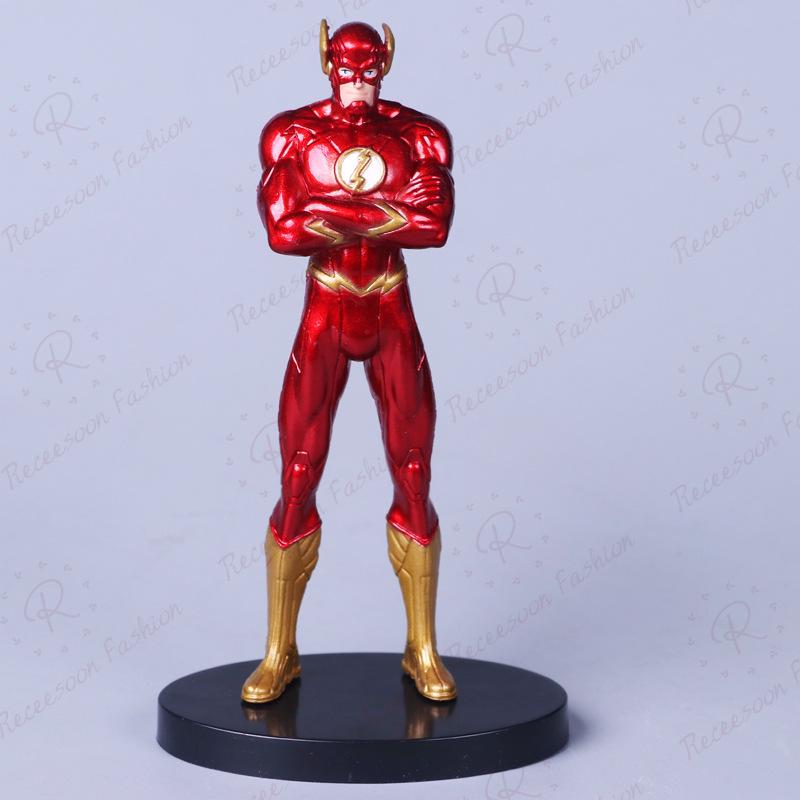 Bộ 7 mô hình các siêu anh hùng độc đáo của Dc Comic