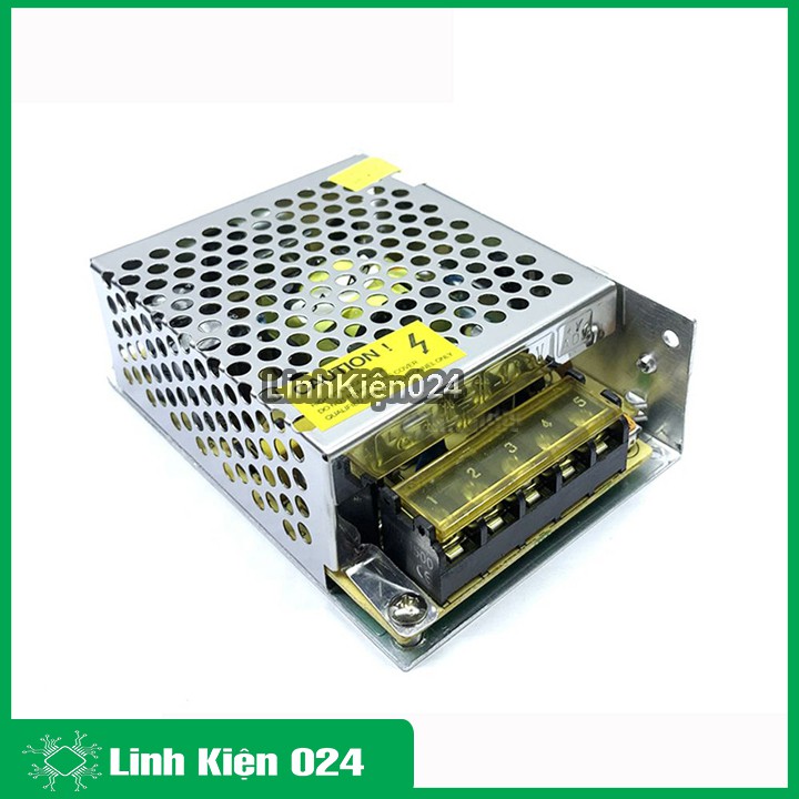 Nguồn Tổ Ong 5V10A