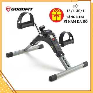 Xe đạp thể dục mini tại nhà gấp gọn GoodFit GF002MB _REVOTI