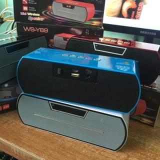 Loa bluetooth WS-69