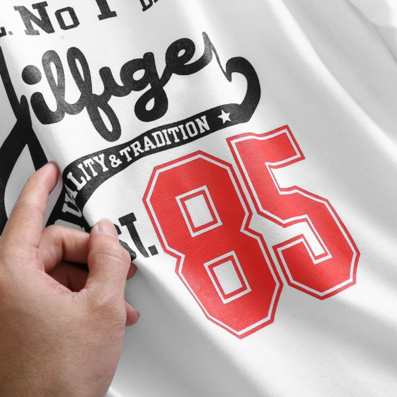 Áo nỉ tay dày TM