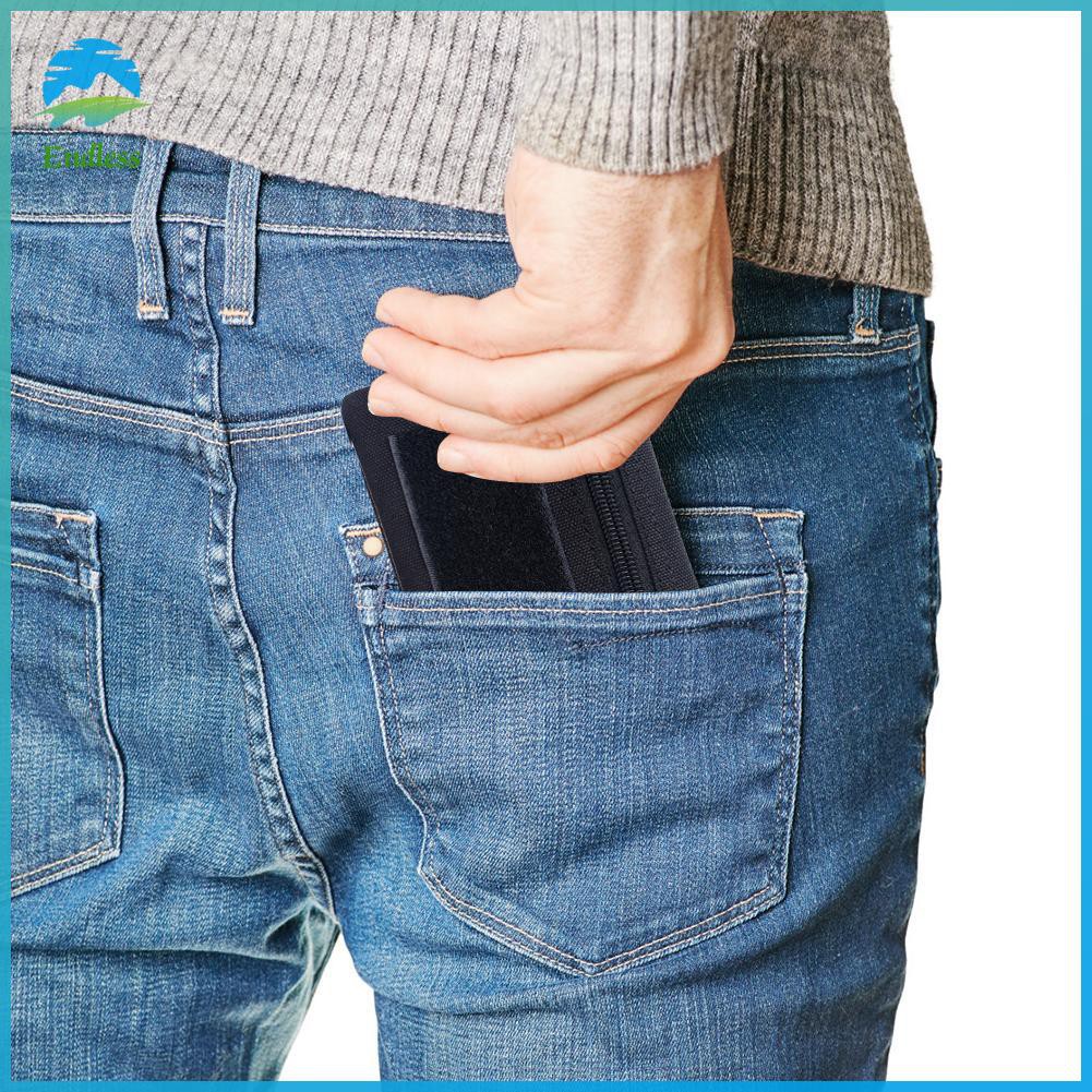 Outdoor EDC Molle Pouch Wallet Waterproof Portable Travel Zipper Waist Bag ☆endless☆