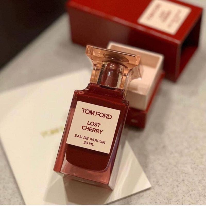Nước hoa TomFord Lost Cherry(cả nam và nữ đều dùng được