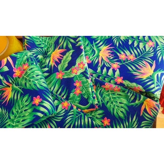 Cotton co giãn 4 chiều