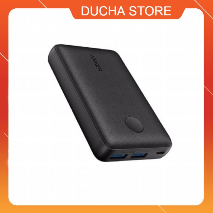 Chính HãngPin sạc dự phòng ANKER PowerCore Select 10000mAh - A1223