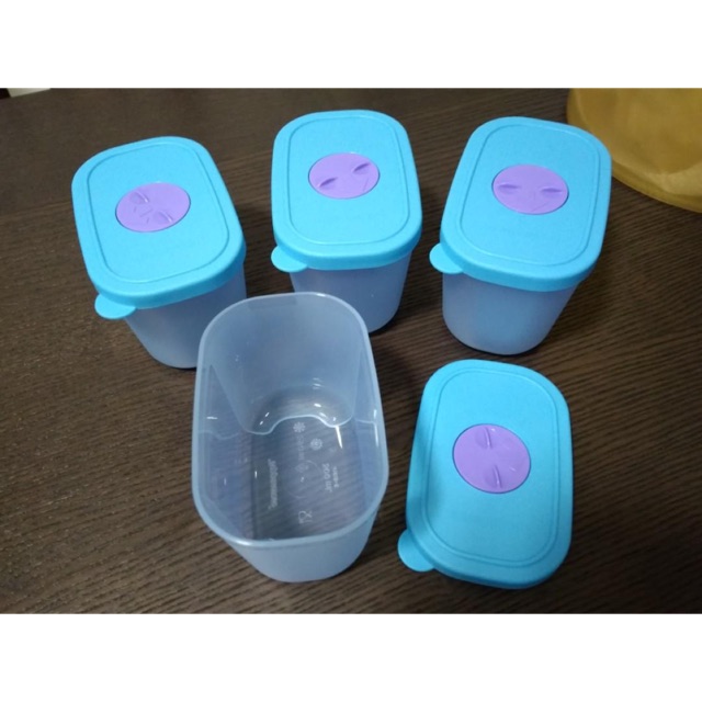 Hộp trữ đông Freezermate 290ml