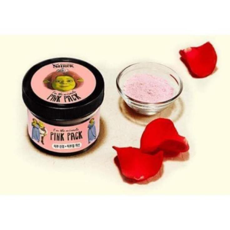 MẶT NẠ ĐẤT SET BẠC HÀ SHREK PACK 110G | BigBuy360 - bigbuy360.vn