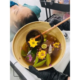 GÁO DỪA MÚC NƯỚC THẢO DƯỢC SPA 🥥