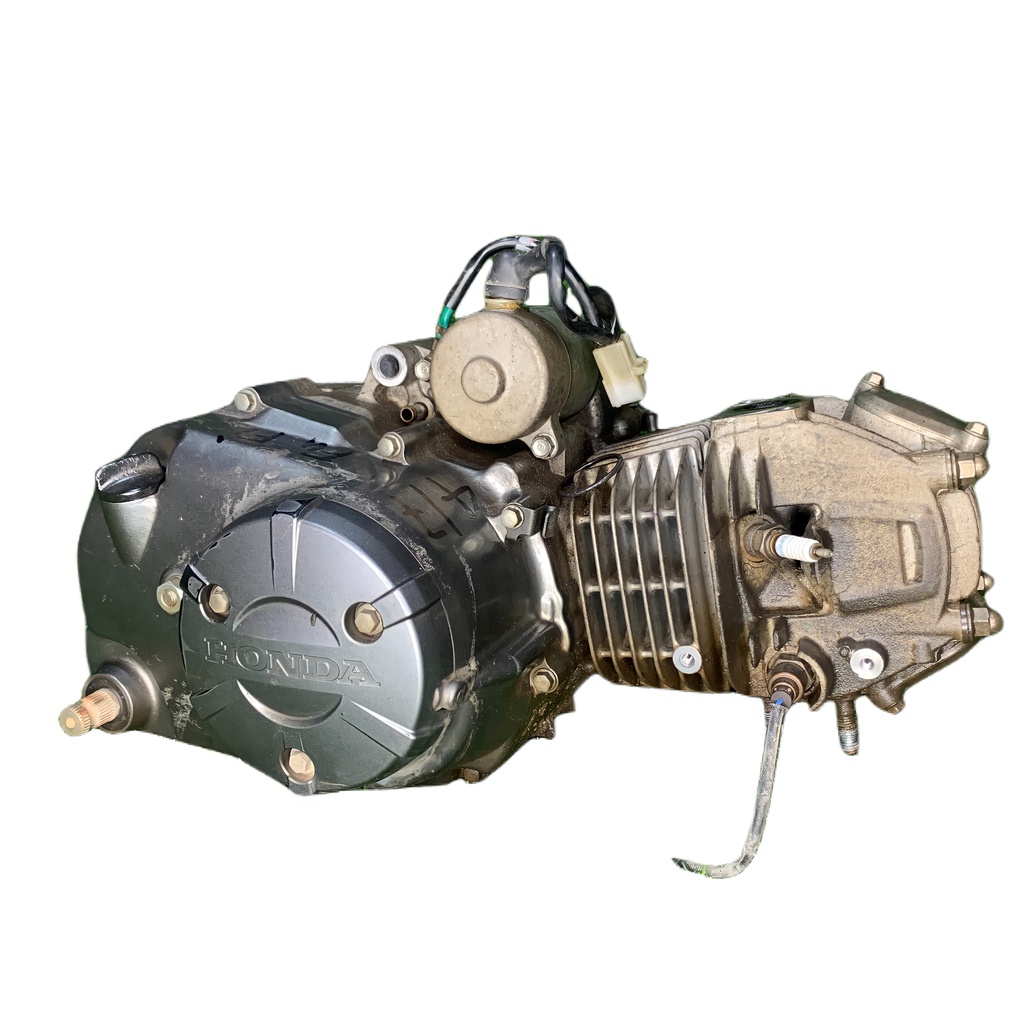 Động cơ xe máy Honda Future 125cc Fi