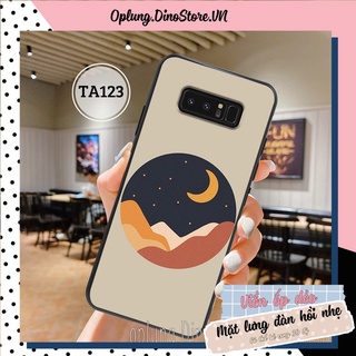 Ốp điện thoại Samsung Galaxy Note 8 - Note 9 - S10 Plus - S10 5G - Ốp lưng Samsung hình thế giới của boss mèo siêu đẹp.