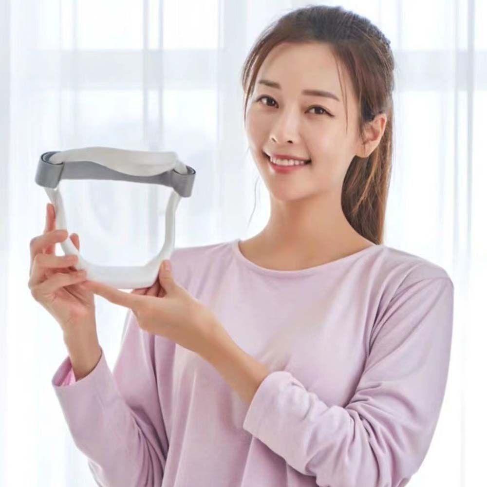 Đai Đeo Cổ Hỗ Trợ Giảm Áp Lực Trọng Lượng Nhẹ Tiện Dụng