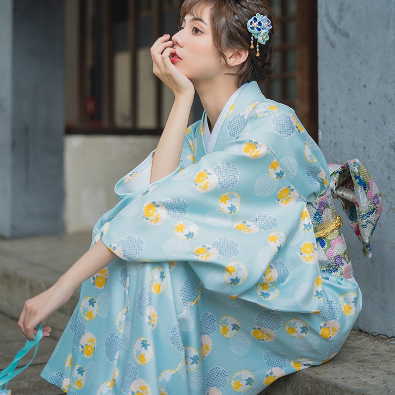 S5. Kimono dành cho bạn nữ. Hàng đặt trước 8 ngày. S5