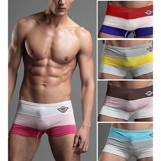Quần lót boxer SUPERBODY USU10 cao cấp ôm dáng sexy đẹp [Hangtotgiasi]