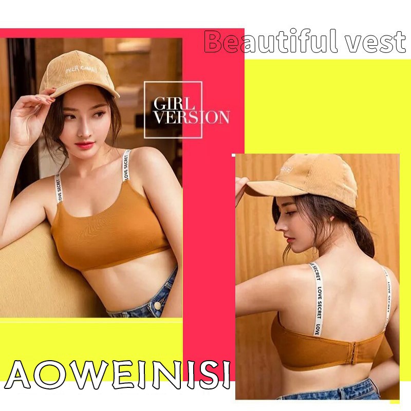 Áo ngực thể thao thiết kế không đường may cho nữ | BigBuy360 - bigbuy360.vn
