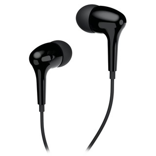 Tai nghe nhét tai Genius GHP-206 (Đen) 