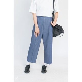  Quần Suông Nữ SSSTUTTER Mixed Pants