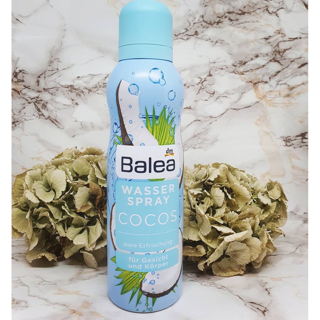 Xịt khoáng Balea | BigBuy360 - bigbuy360.vn