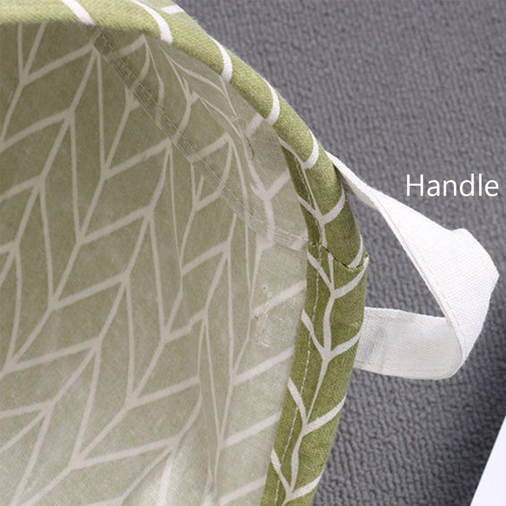 LANSEL Giỏ Đựng Đồ Giặt Hình Tròn Cỡ Lớn Chống Bụi Mới