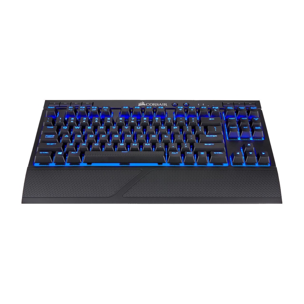 Bàn phím cơ Corsair K63 Wireless Blue MX Red