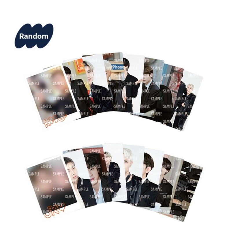 VStore - duyendo97  MINI PHOTO CARD PTD TOUR ON THE STAGE - HÀNG CÓ SẴN