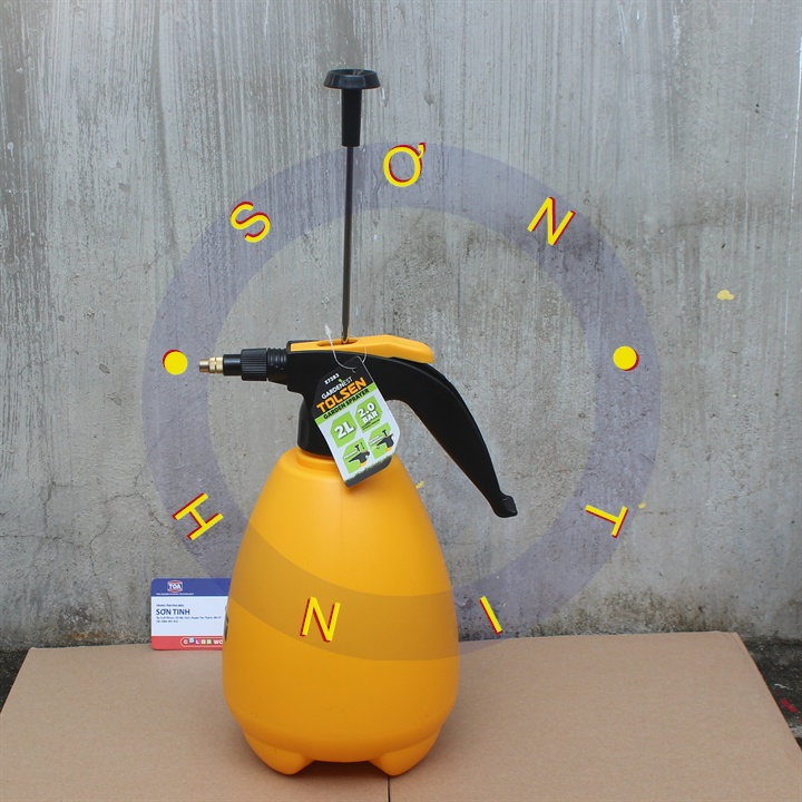 Bình xịt nước tưới cây phun sương cao cấp siêu bền TOLSEN 57283