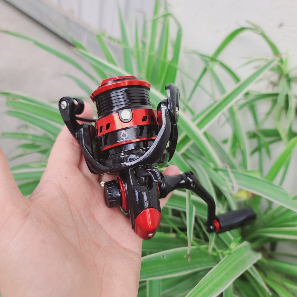 Máy Câu Cá Cao Cấp Máy Cemreo chinadragon KML1000  và 3000 cối nông_máy câu cá