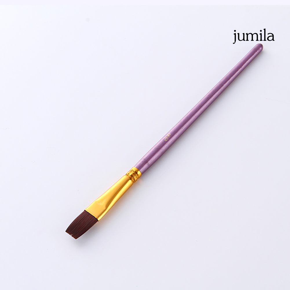 Set 10 cọ vẽ tranh chuyên nghiệp tiện lợi