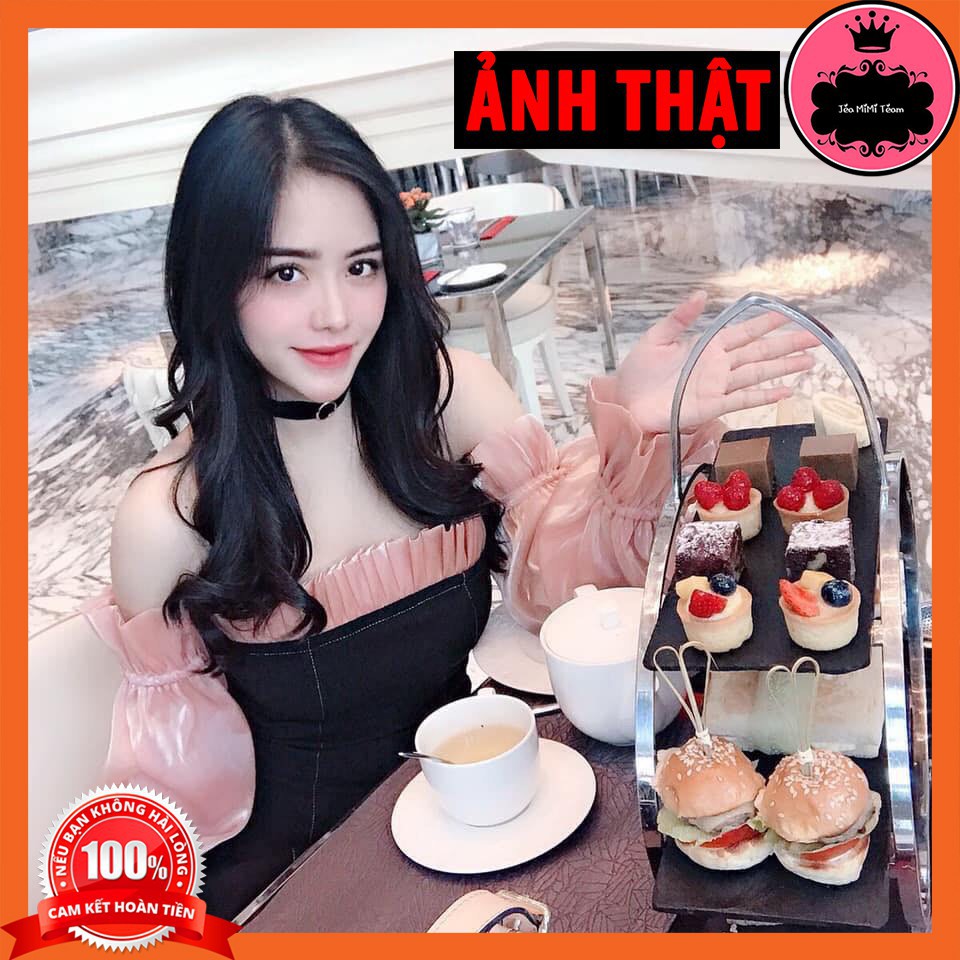 VÁY BODY TAY PHỒNG CÓ MÚT NGỰC 3 SIZE S,M,L MÀU TRẮNG, HỒNG VẢI BỐ KÈM LƯỚI | BigBuy360 - bigbuy360.vn