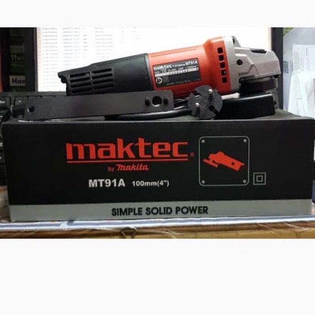 VỎ NHỰA ĐUÔI máy mài góc 100mm MT91A